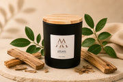 Palo Santo: A Journey into Tranquil Comfort